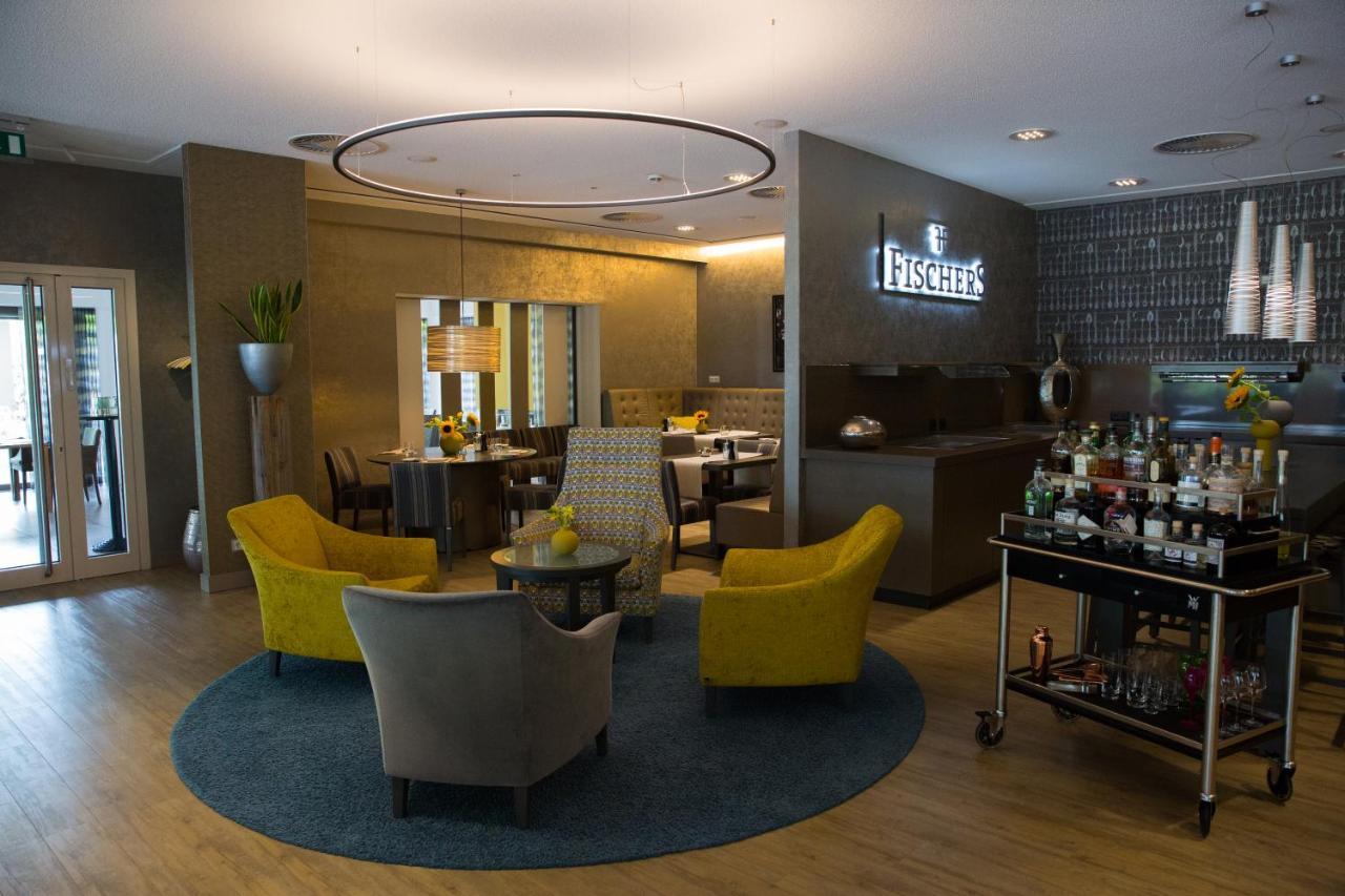 Hotel Fischers - Kurparkhotel Bad Wilhelmshohe 4*